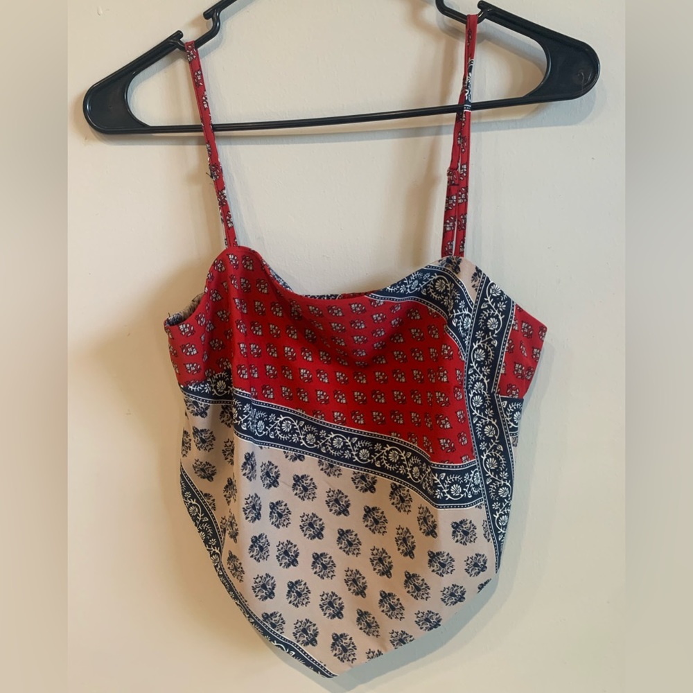 Bandana Top
